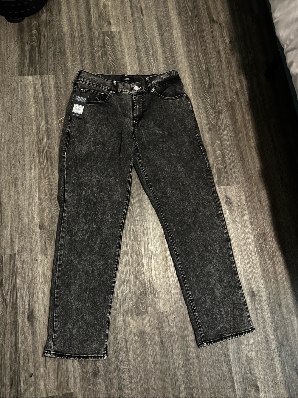 True religion Bobby Relaxed Baggy Jeans